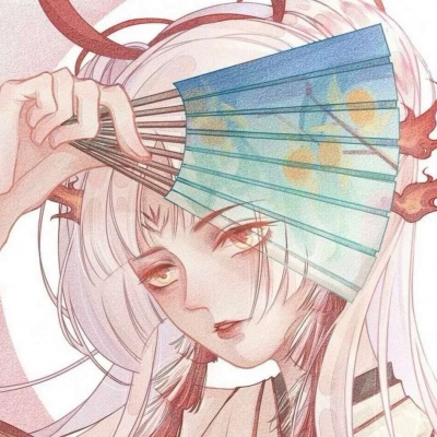 Furry插画细节刻画兽圈社群